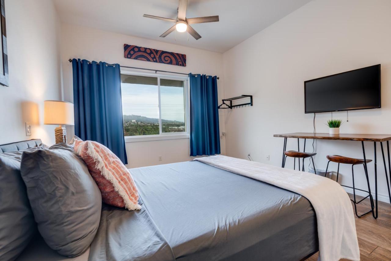 Unit 12 Maui Ohana Modern Studio Wailuku Exterior foto